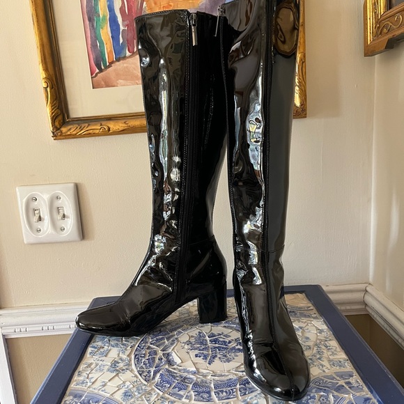Sold out karl lagerfeld paris Citia boots - Picture 2 of 3